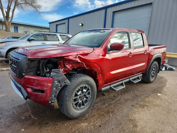 1N6ED1EK7RN624952 2024 NISSAN NAVARA (FRONTIER) - Image 1