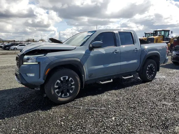 1N6ED1EK7RN631545 2024 NISSAN NAVARA (FRONTIER) - Image 1