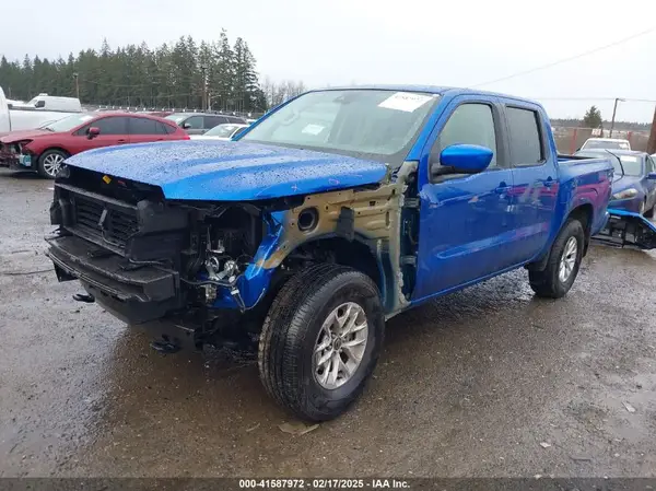 1N6ED1EK7RN642335 2024 NISSAN NAVARA (FRONTIER) - Image 2