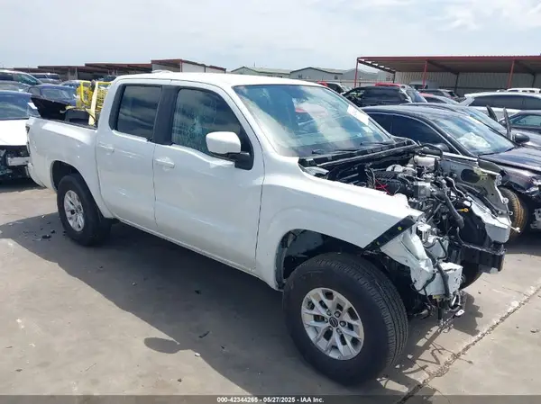 1N6ED1EK7RN650404 2024 NISSAN NAVARA (FRONTIER) - Image 1