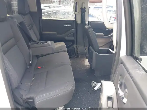 1N6ED1EK7RN650404 2024 NISSAN NAVARA (FRONTIER) - Image 8