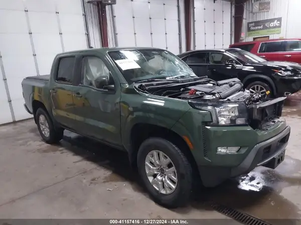 1N6ED1EK7RN660527 2024 NISSAN NAVARA (FRONTIER) - Image 1