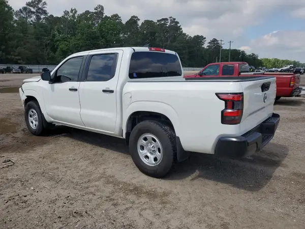 1N6ED1EK7RN666571 2024 NISSAN NAVARA (FRONTIER) - Image 2