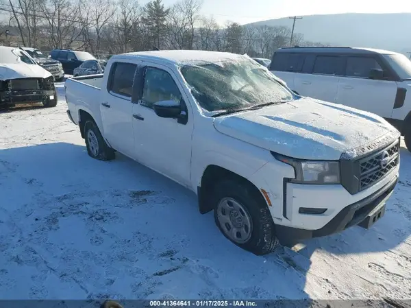 1N6ED1EK7RN667011 2024 NISSAN NAVARA (FRONTIER) - Image 1