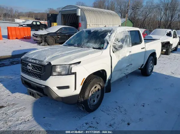 1N6ED1EK7RN667011 2024 NISSAN NAVARA (FRONTIER) - Image 2