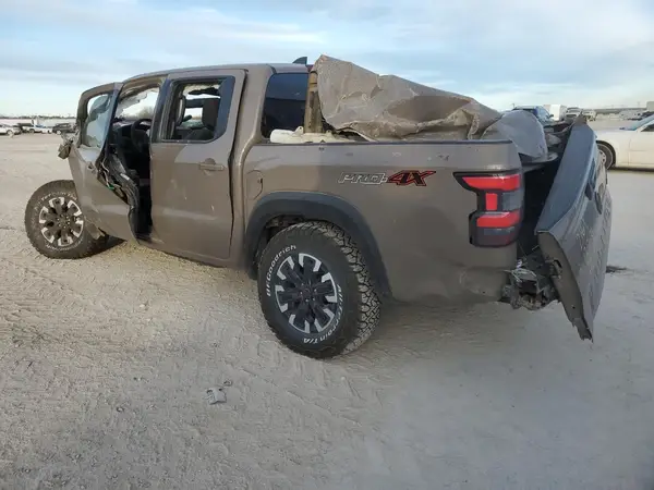 1N6ED1EK7RN672161 2024 NISSAN NAVARA (FRONTIER) - Image 2