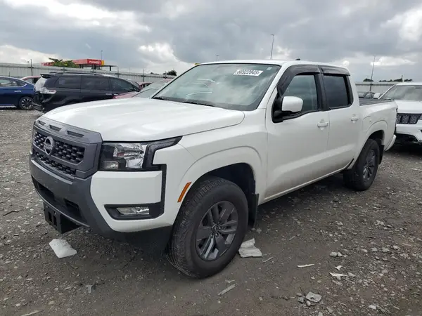 1N6ED1EK7SN613116 2025 NISSAN NAVARA (FRONTIER) - Image 1