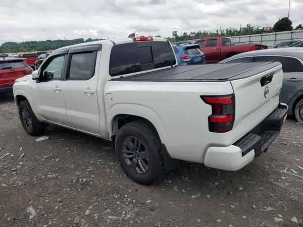 1N6ED1EK7SN613116 2025 NISSAN NAVARA (FRONTIER) - Image 2