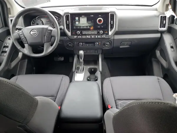 1N6ED1EK7SN613116 2025 NISSAN NAVARA (FRONTIER) - Image 8
