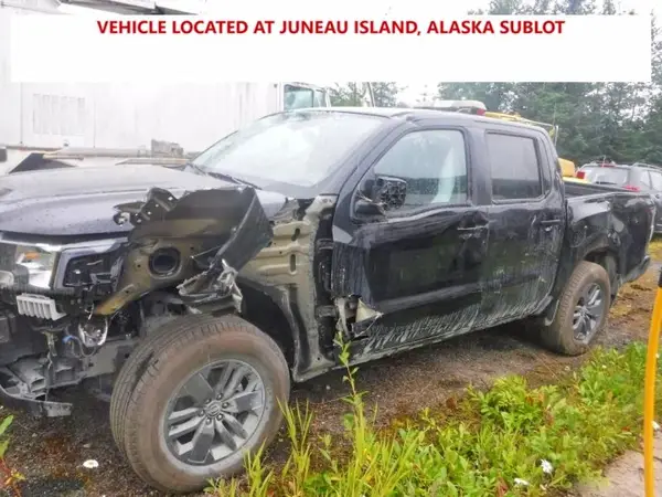 1N6ED1EK7SN629929 2025 NISSAN NAVARA (FRONTIER) - Image 1