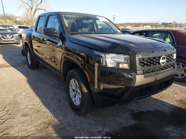 1N6ED1EK7SN630286 2025 NISSAN NAVARA (FRONTIER) - Image 1