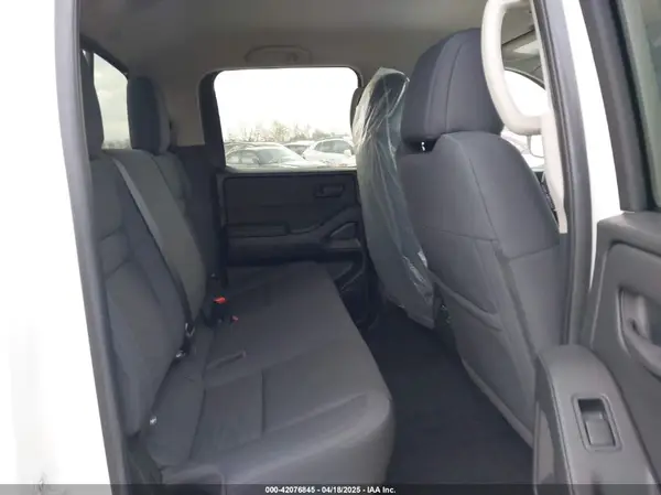 1N6ED1EK7SN630370 2025 NISSAN NAVARA (FRONTIER) - Image 8