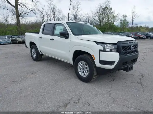 1N6ED1EK7SN630840 2025 NISSAN NAVARA (FRONTIER) - Image 1
