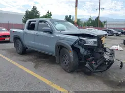 1N6ED1EK7SN642261 2025 NISSAN NAVARA (FRONTIER)