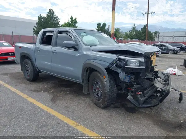 1N6ED1EK7SN642261 2025 NISSAN NAVARA (FRONTIER) - Image 1