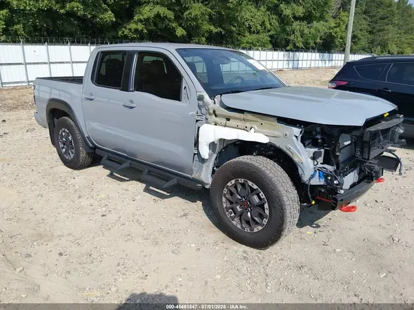 1N6ED1EK7TN608581 2026 NISSAN NAVARA (FRONTIER) - Image 1