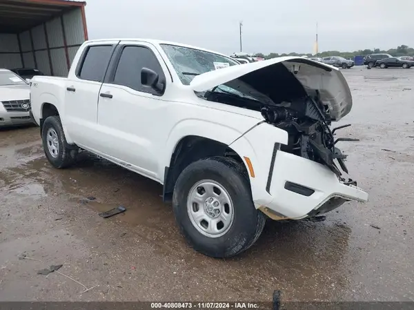 1N6ED1EK8NN607264 2022 NISSAN NAVARA (FRONTIER) - Image 1