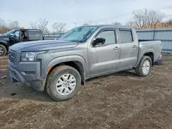 1N6ED1EK8NN615283 2022 NISSAN NAVARA (FRONTIER)