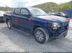 1N6ED1EK8NN633198 2022 NISSAN NAVARA (FRONTIER)