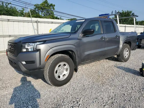 1N6ED1EK8NN633847 2022 NISSAN NAVARA (FRONTIER) - Image 1