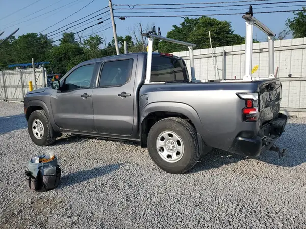 1N6ED1EK8NN633847 2022 NISSAN NAVARA (FRONTIER) - Image 2