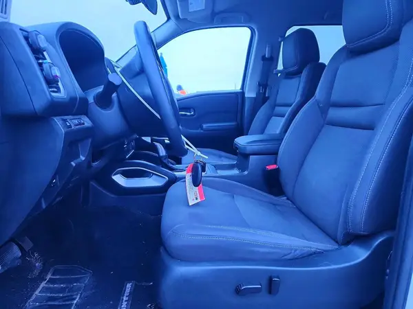 2022 NISSAN NAVARA (FRONTIER) COPART lot 73402575 auction photo 7