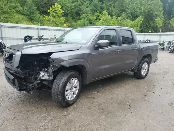 1N6ED1EK8NN638918 2022 NISSAN NAVARA (FRONTIER) - Image 1