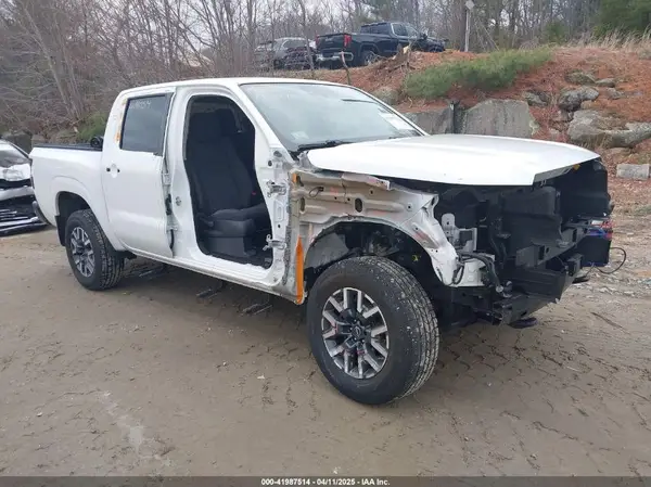 1N6ED1EK8NN656772 2022 NISSAN NAVARA (FRONTIER) - Image 1
