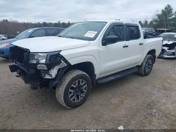 1N6ED1EK8NN656772 2022 NISSAN NAVARA (FRONTIER) - Image 2