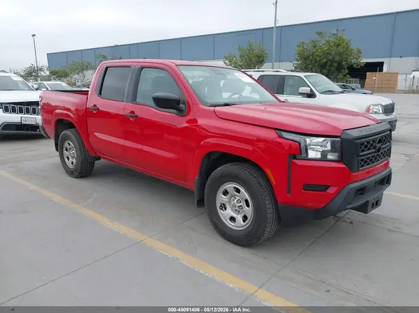 1N6ED1EK8NN657212 2022 NISSAN NAVARA (FRONTIER) - Image 1