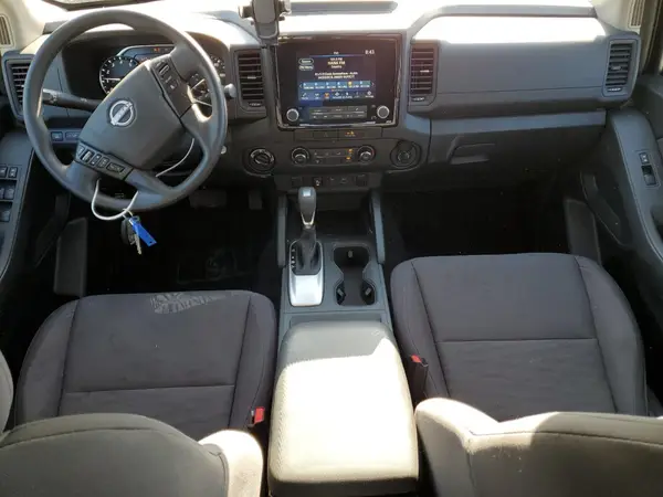 1N6ED1EK8NN660336 2022 NISSAN NAVARA (FRONTIER) - Image 8