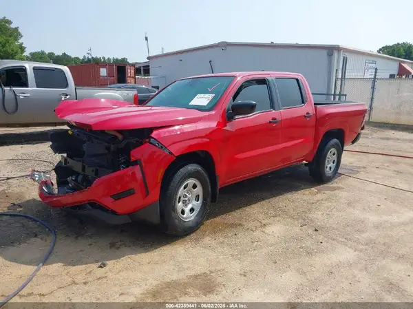 1N6ED1EK8NN661518 2022 NISSAN NAVARA (FRONTIER) - Image 2