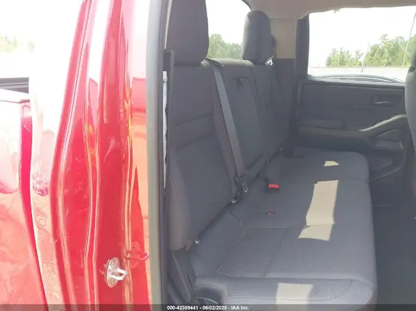 1N6ED1EK8NN661518 2022 NISSAN NAVARA (FRONTIER) - Image 8