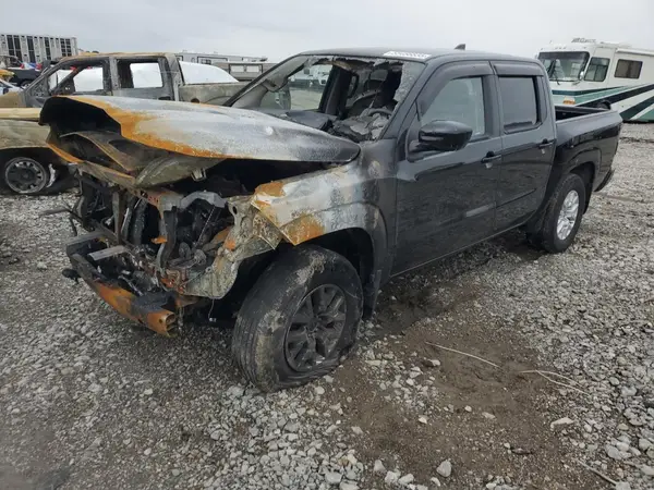 1N6ED1EK8NN677749 2022 NISSAN NAVARA (FRONTIER) - Image 1