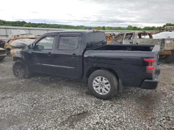 1N6ED1EK8NN677749 2022 NISSAN NAVARA (FRONTIER) - Image 2