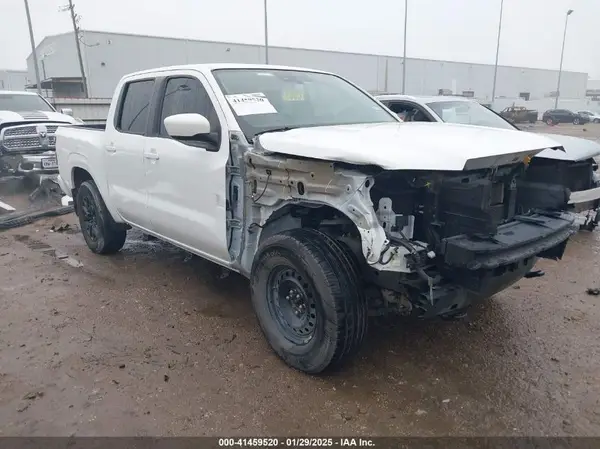 1N6ED1EK8NN678254 2022 NISSAN NAVARA (FRONTIER) - Image 1