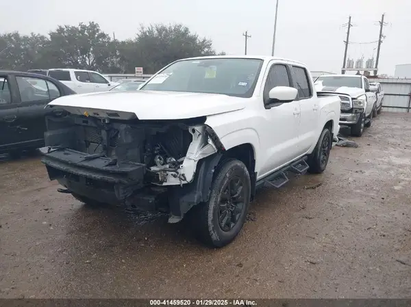 1N6ED1EK8NN678254 2022 NISSAN NAVARA (FRONTIER) - Image 2