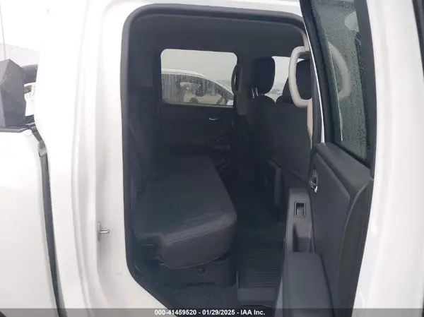 1N6ED1EK8NN678254 2022 NISSAN NAVARA (FRONTIER) - Image 8