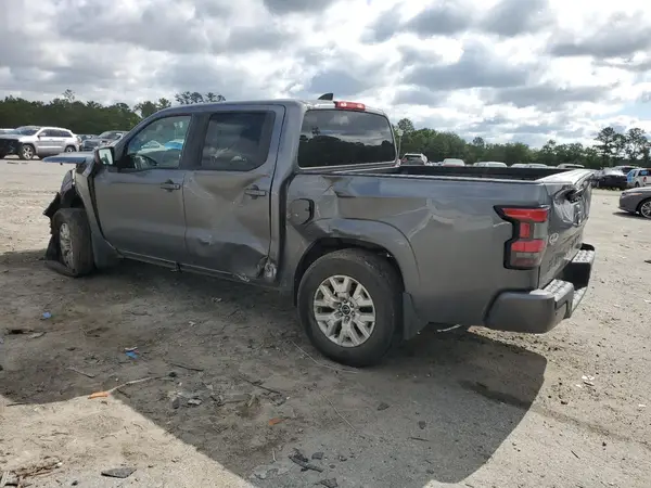 1N6ED1EK8NN680666 2022 NISSAN NAVARA (FRONTIER) - Image 2