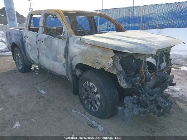 1N6ED1EK8NN681266 2022 NISSAN NAVARA (FRONTIER) - Image 1