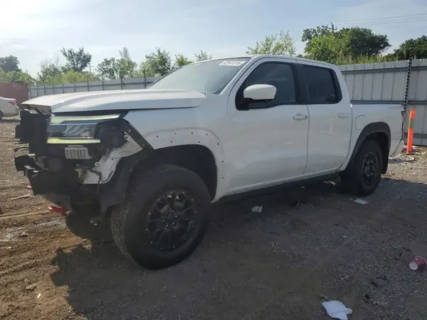 1N6ED1EK8NN685172 2022 NISSAN NAVARA (FRONTIER) - Image 1