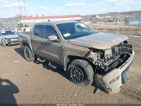 1N6ED1EK8PN602696 2023 NISSAN NAVARA (FRONTIER) - Image 1