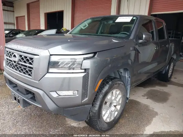1N6ED1EK8PN610121 2023 NISSAN NAVARA (FRONTIER) - Image 2