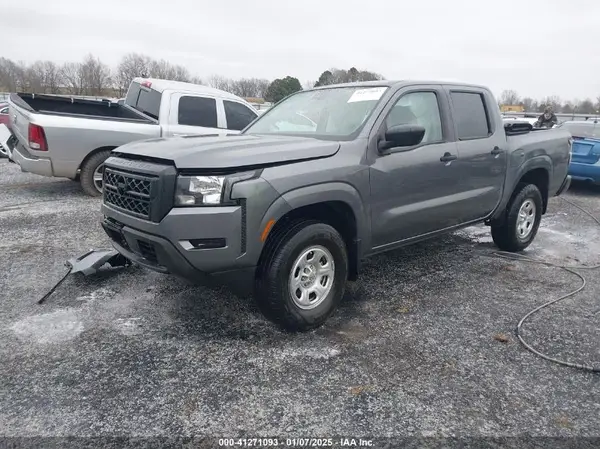1N6ED1EK8PN613908 2023 NISSAN NAVARA (FRONTIER) - Image 2