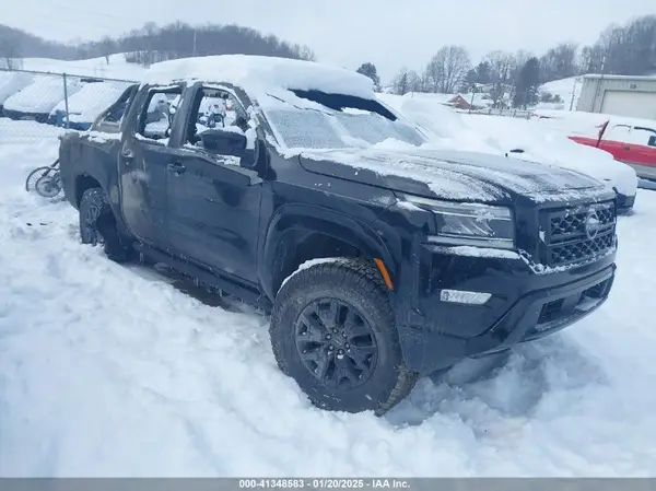 1N6ED1EK8PN616422 2023 NISSAN NAVARA (FRONTIER) - Image 1