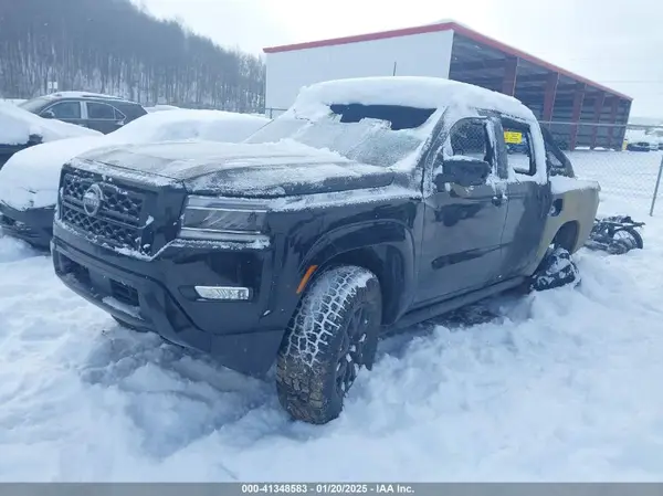 1N6ED1EK8PN616422 2023 NISSAN NAVARA (FRONTIER) - Image 2
