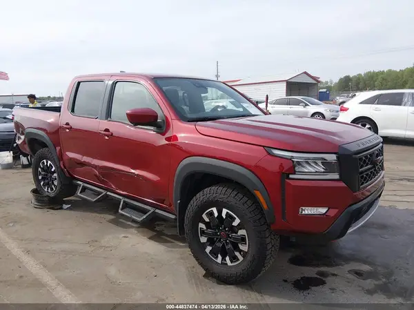 1N6ED1EK8PN633821 2023 NISSAN NAVARA (FRONTIER) - Image 1