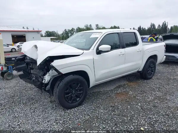 1N6ED1EK8PN649548 2023 NISSAN NAVARA (FRONTIER) - Image 2