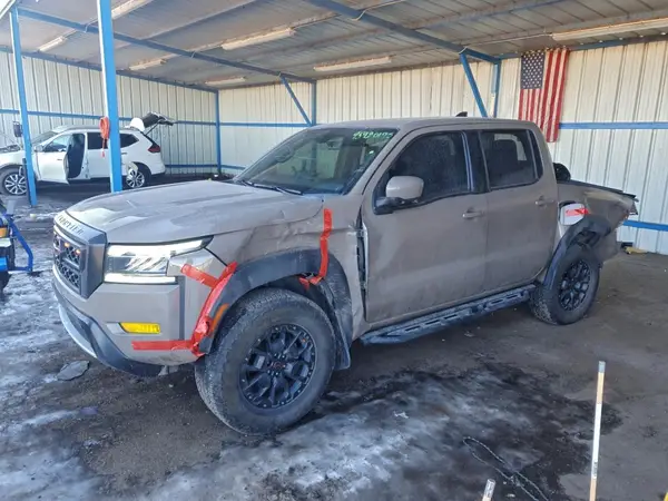 1N6ED1EK8PN654300 2023 NISSAN NAVARA (FRONTIER) - Image 1