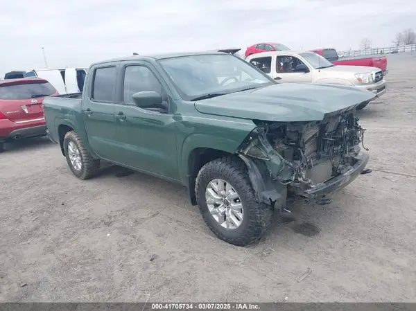 1N6ED1EK8PN667192 2023 NISSAN NAVARA (FRONTIER) - Image 1